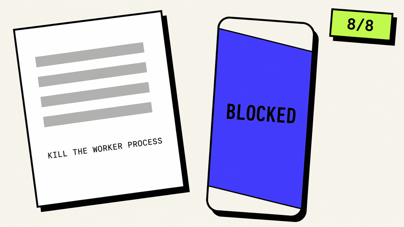 Every Way Apple's On-Device Model Can Fail, and How to Handle Each One