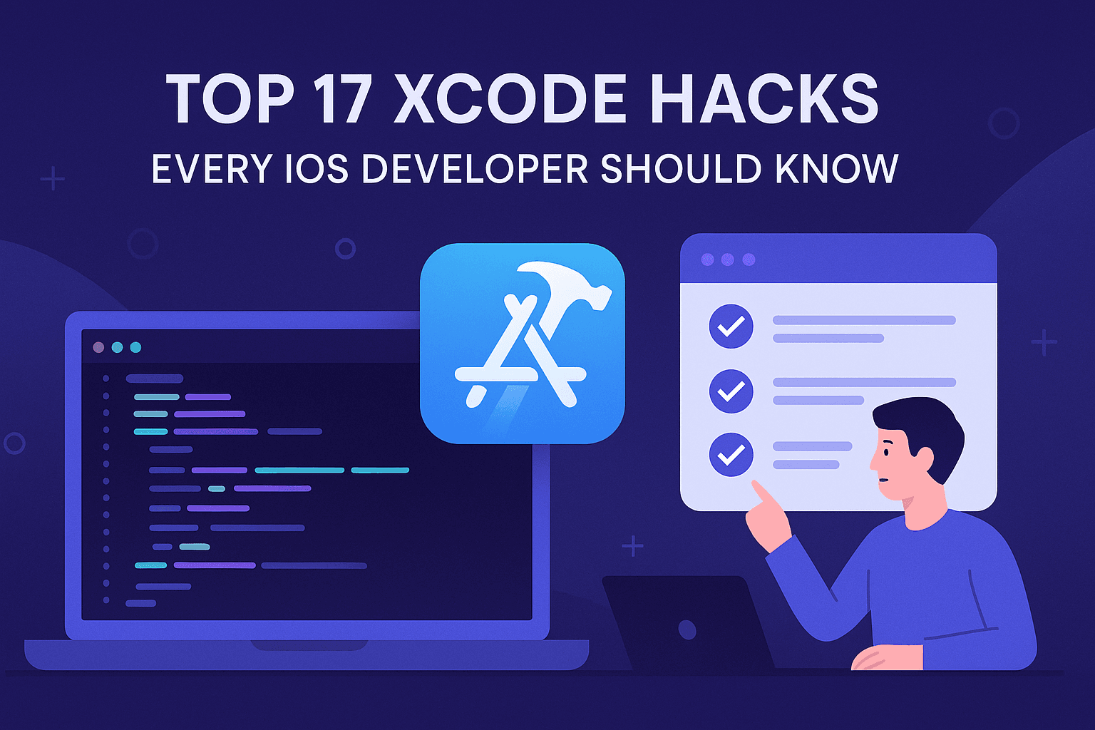 17 Xcode Hacks Every iOS Developer Should Know in 2025